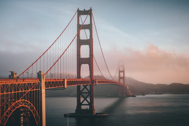 golden gate bridge san francisco california