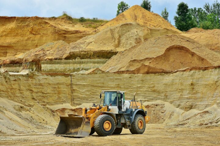 front end loader