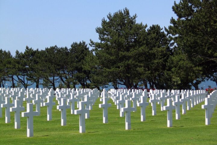 landscape of graveyard