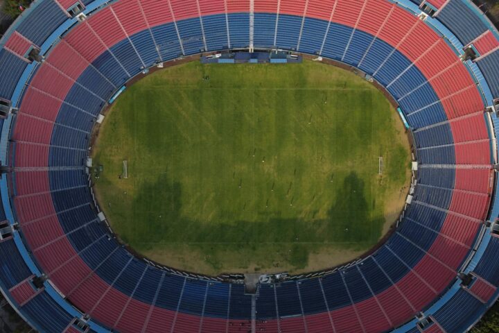 estadio ciudad de los deportes in mexico city