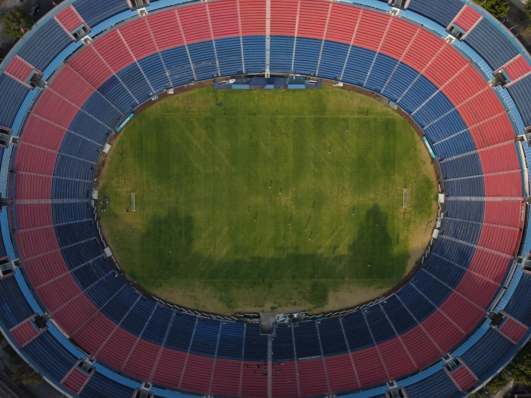 estadio ciudad de los deportes in mexico city